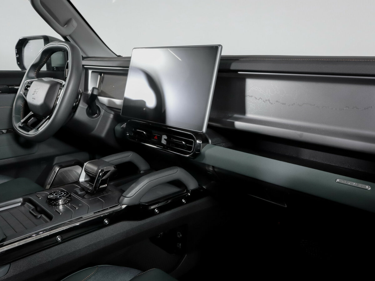 JETOUR T2, 2024 Фото №9