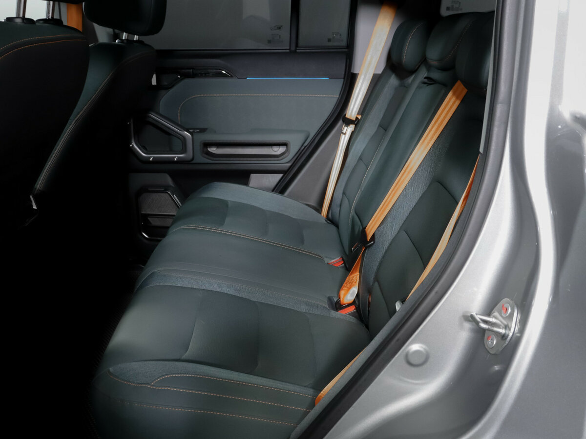 JETOUR T2, 2024 Фото №10