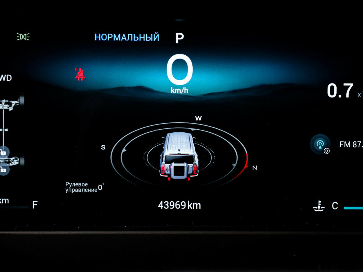 JETOUR T2, 2024 Фото №11