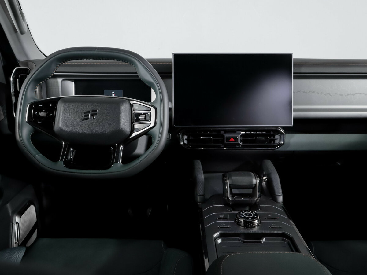 JETOUR T2, 2024 Фото №12