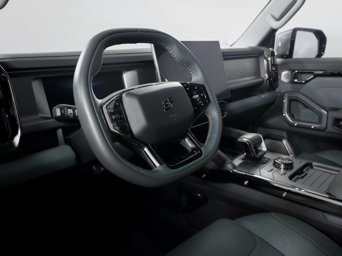 JETOUR T2, 2024 Фото №14