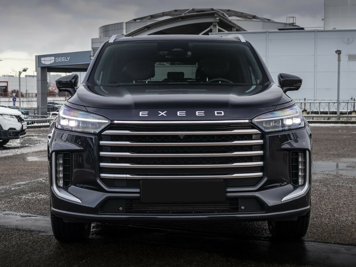 Exeed VX I Рестайлинг, 2023 - 48 055 км. | Фото №2