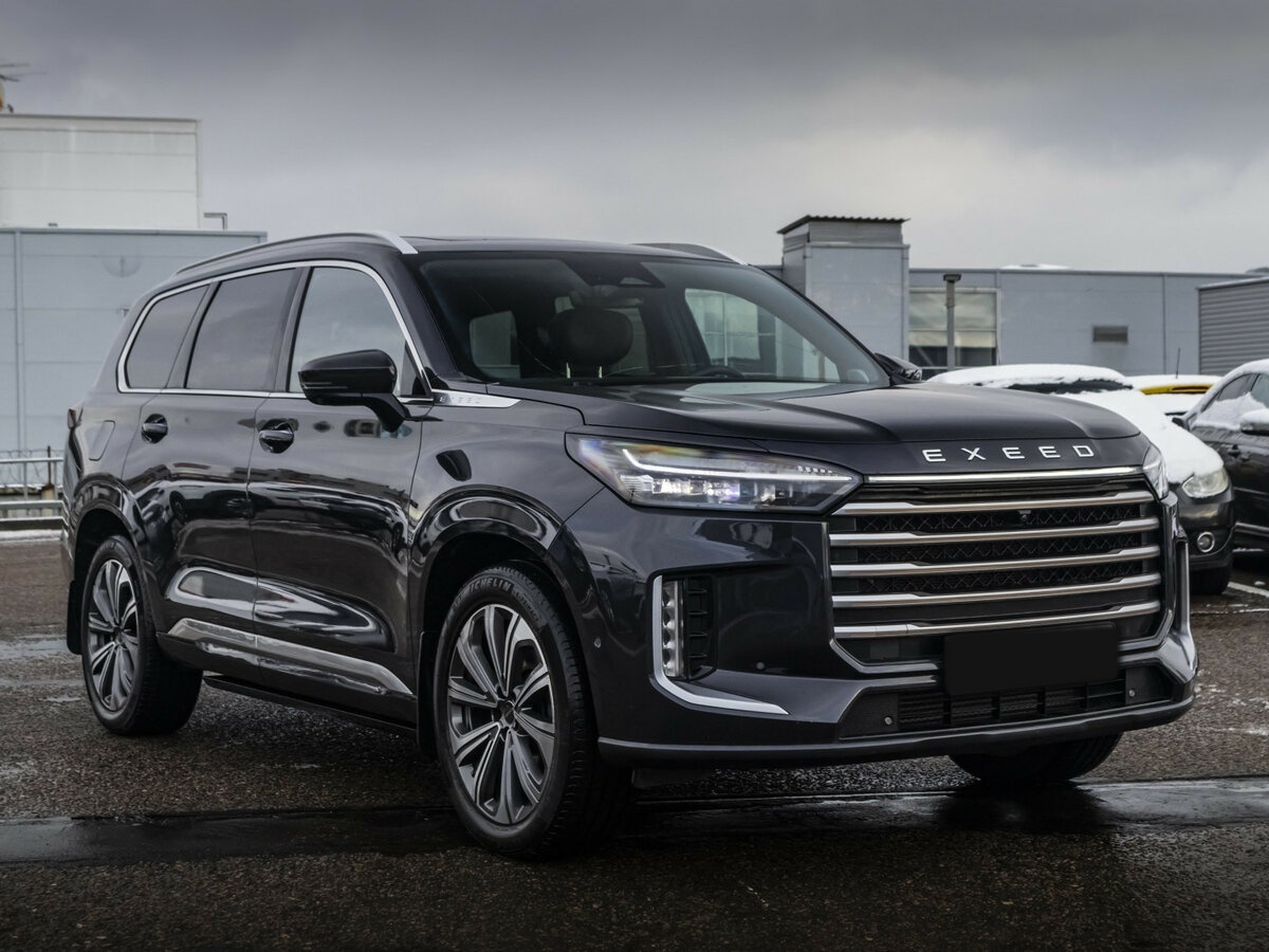 Exeed VX I Рестайлинг, 2023 - 48 055 км. | Фото №3