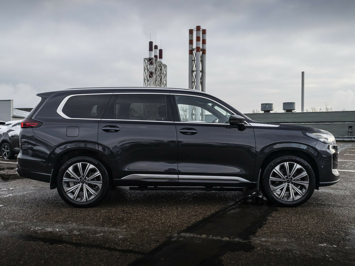 Exeed VX I Рестайлинг, 2023 - 48 055 км. | Фото №4