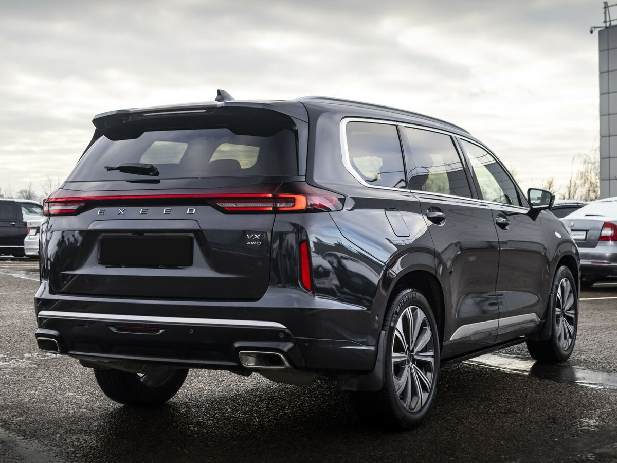 Exeed VX I Рестайлинг, 2023 - 48 055 км. | Фото №5