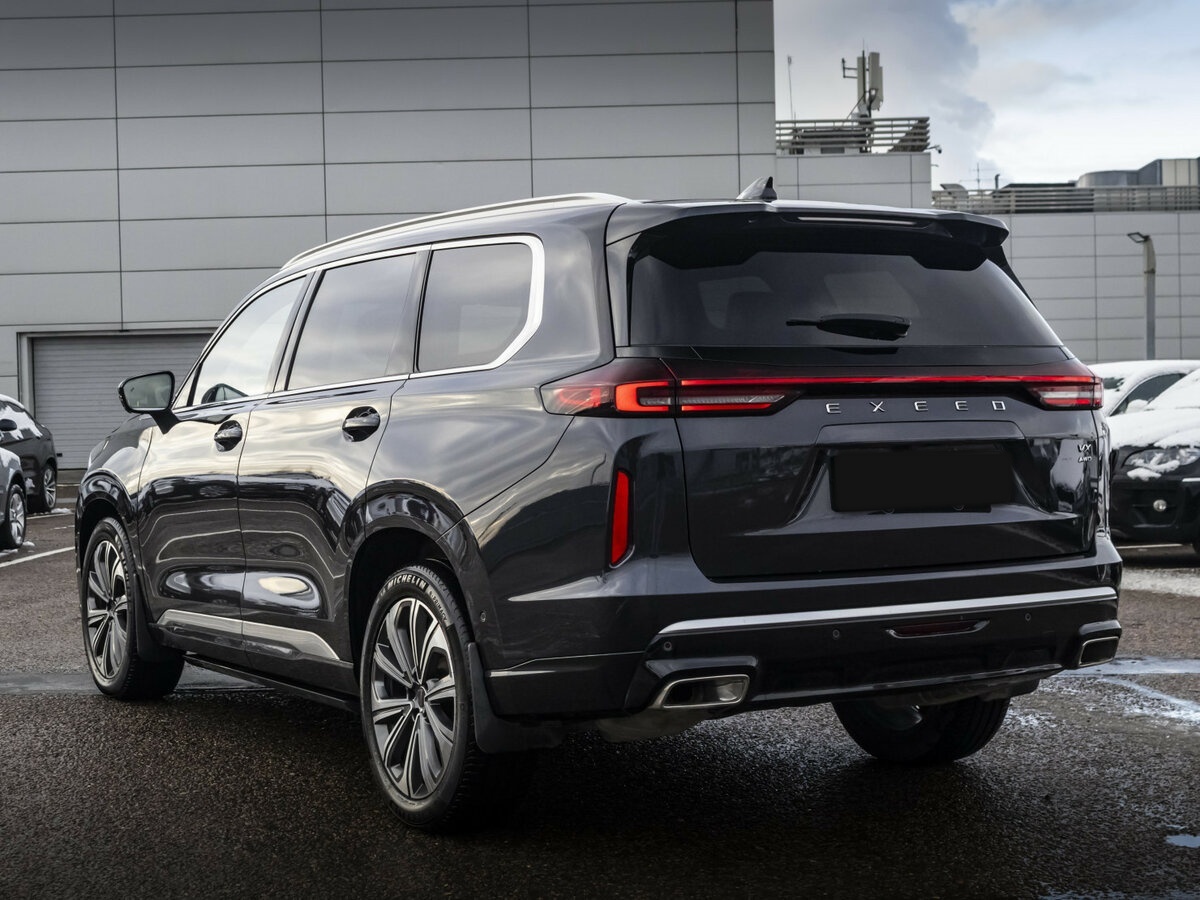 Exeed VX I Рестайлинг, 2023 - 48 055 км. | Фото №7