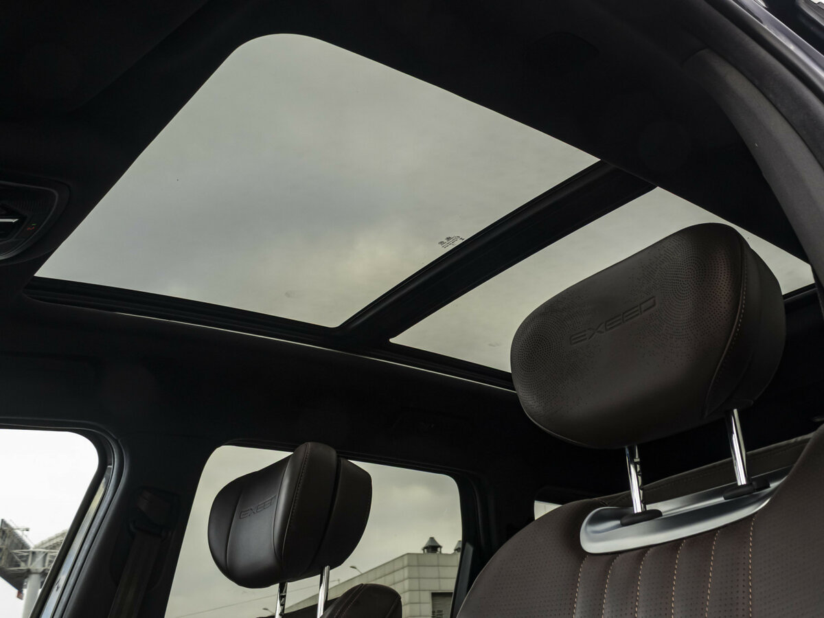 Exeed VX I Рестайлинг, 2023 Фото №16