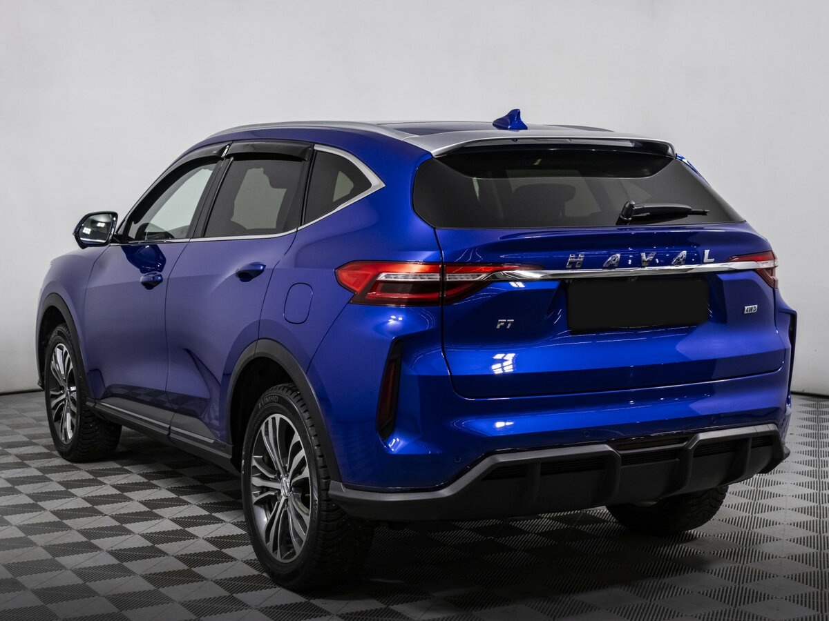 Haval F7 I Рестайлинг, 2022 - 38 071 км. | Фото №6