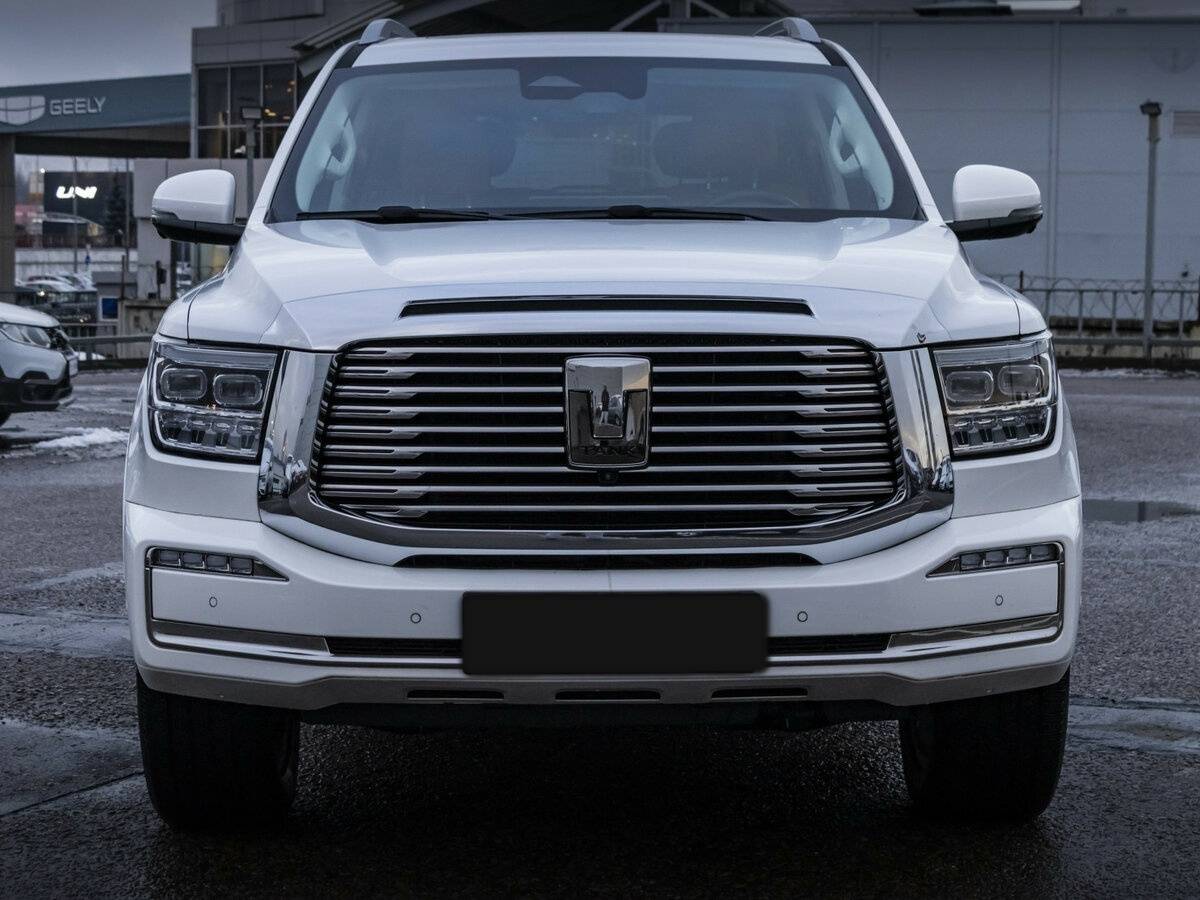 Tank 500 I, 2023 - 54 989 км. | Фото №2