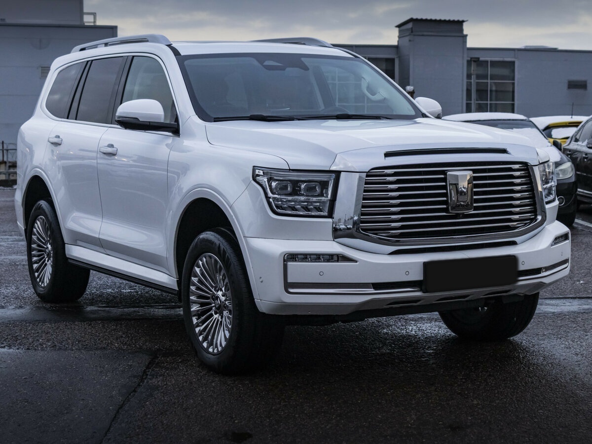 Tank 500 I, 2023 - 54 989 км. | Фото №3