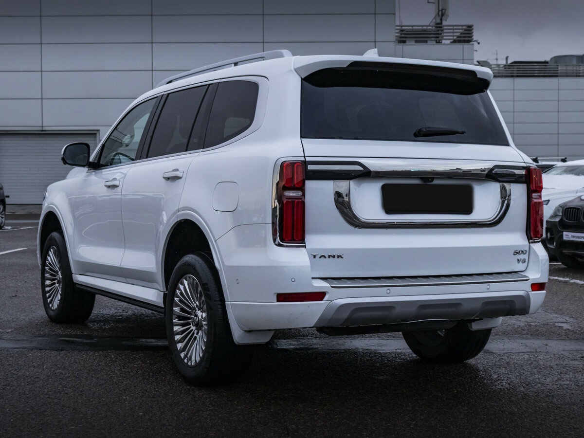 Tank 500 I, 2023 - 54 989 км. | Фото №7