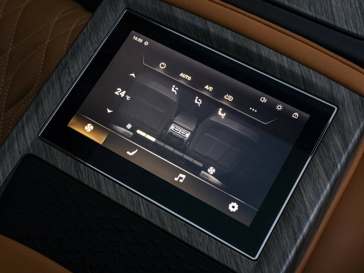 Tank 500 I, 2023 Фото №19