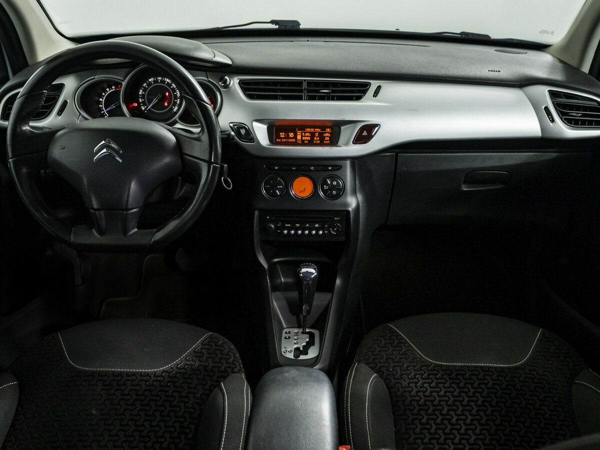Citroen C3 II, 2010 Фото №12