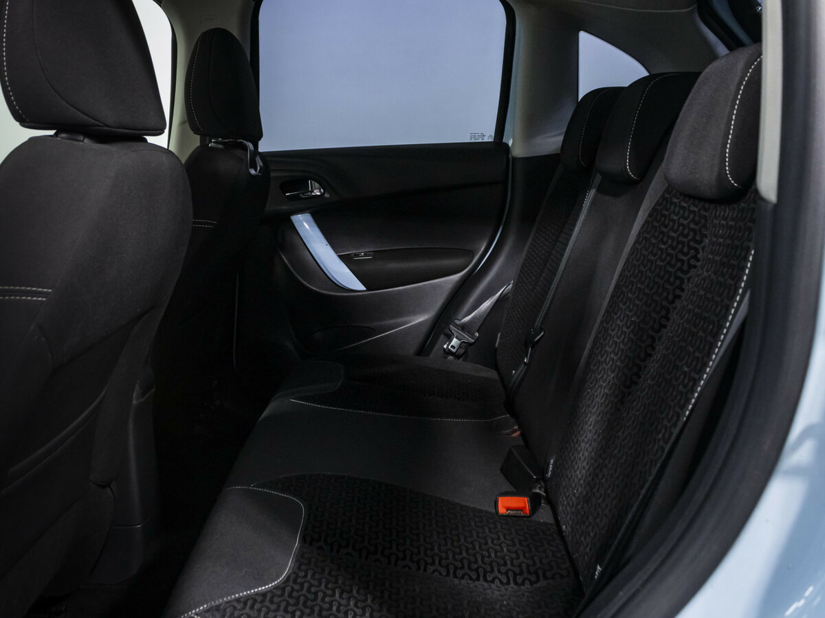 Citroen C3 II, 2010 Фото №13