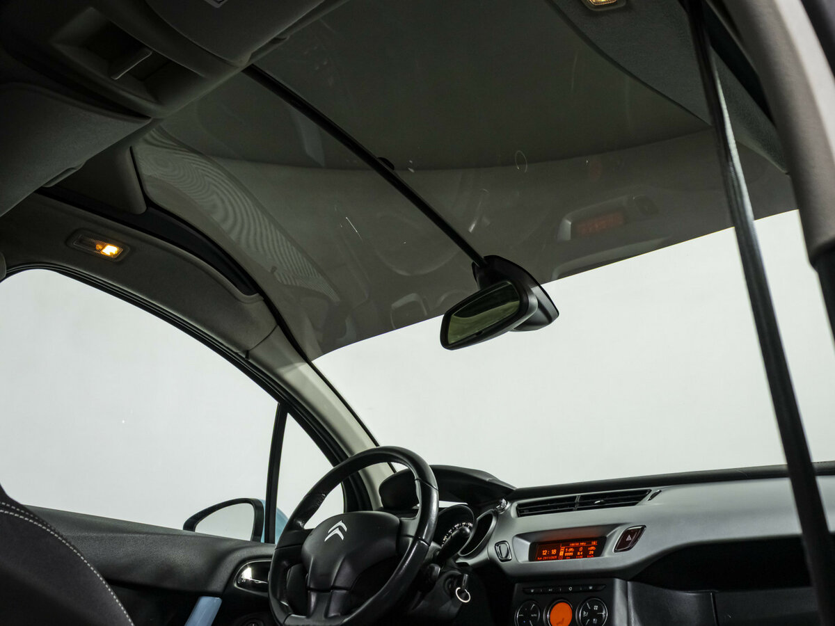 Citroen C3 II, 2010 Фото №14