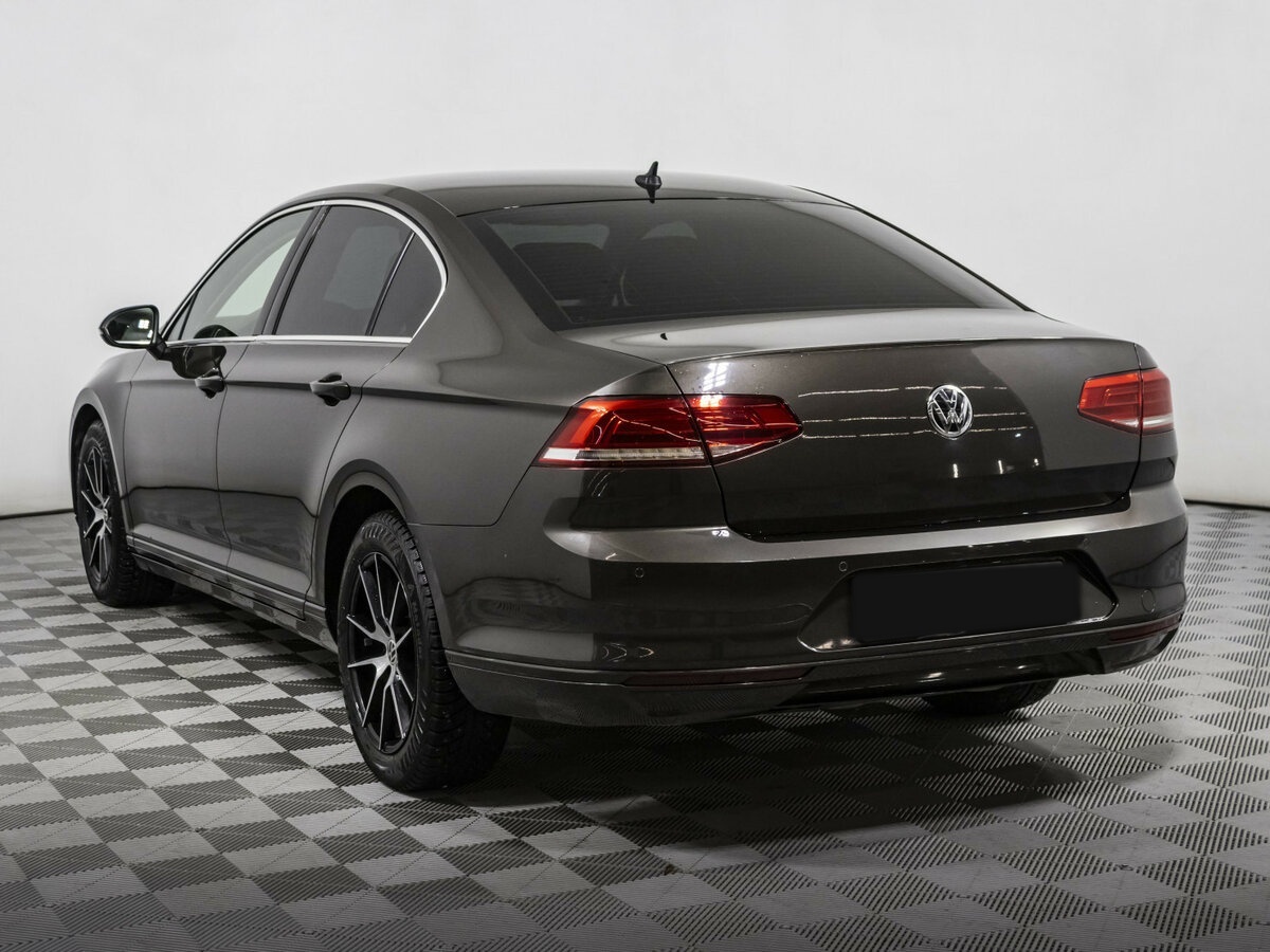 Volkswagen Passat B8, 2017 - 152 451 км. | Фото №6