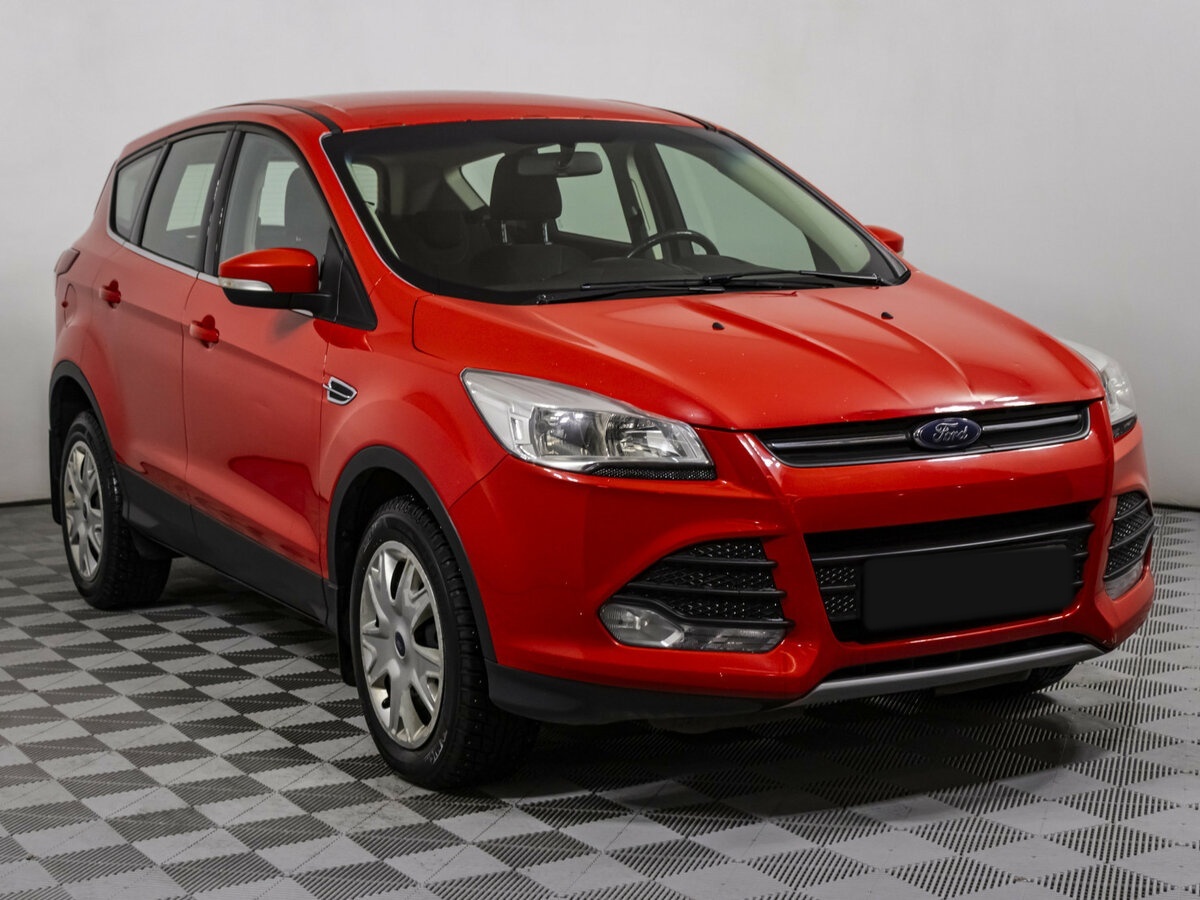 Ford Kuga II, 2015 - 120 703 км. | Фото №3