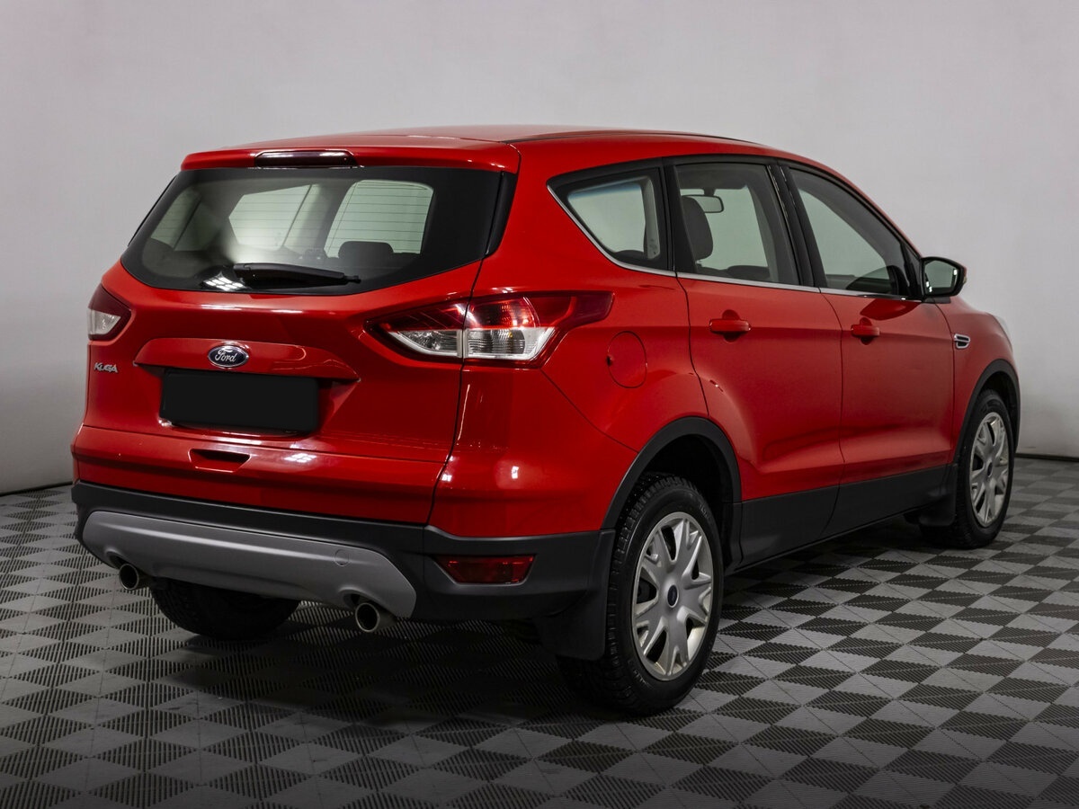 Ford Kuga II, 2015 - 120 703 км. | Фото №5