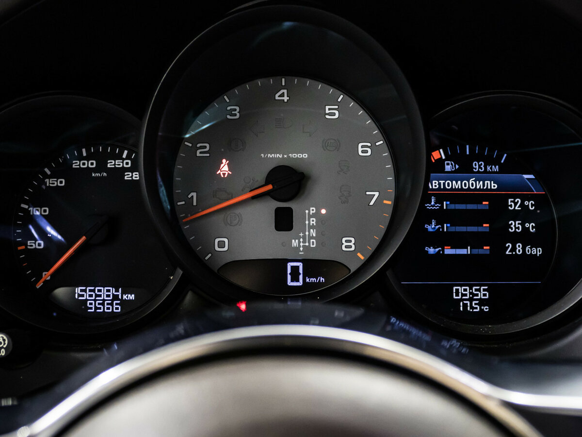 Porsche Macan S I, 2015 Фото №10