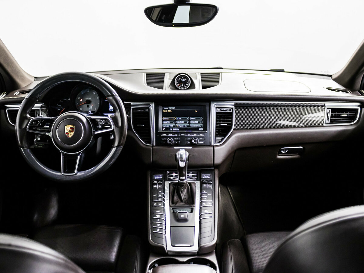 Porsche Macan S I, 2015 Фото №11