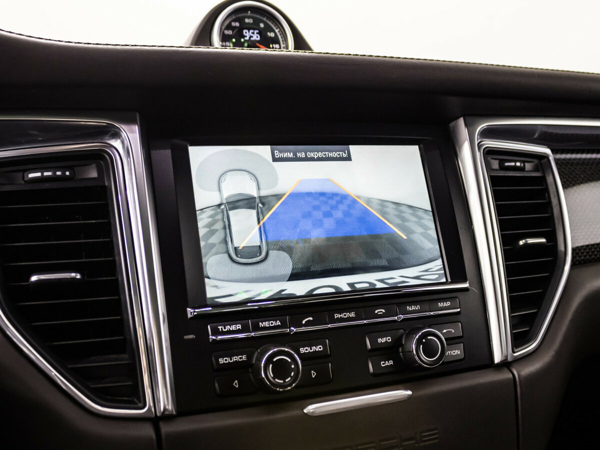 Porsche Macan S I, 2015 Фото №14