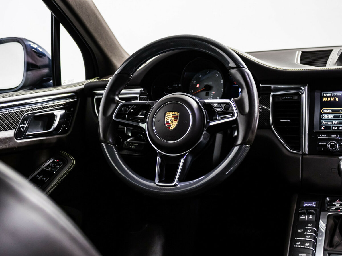 Porsche Macan S I, 2015 Фото №15