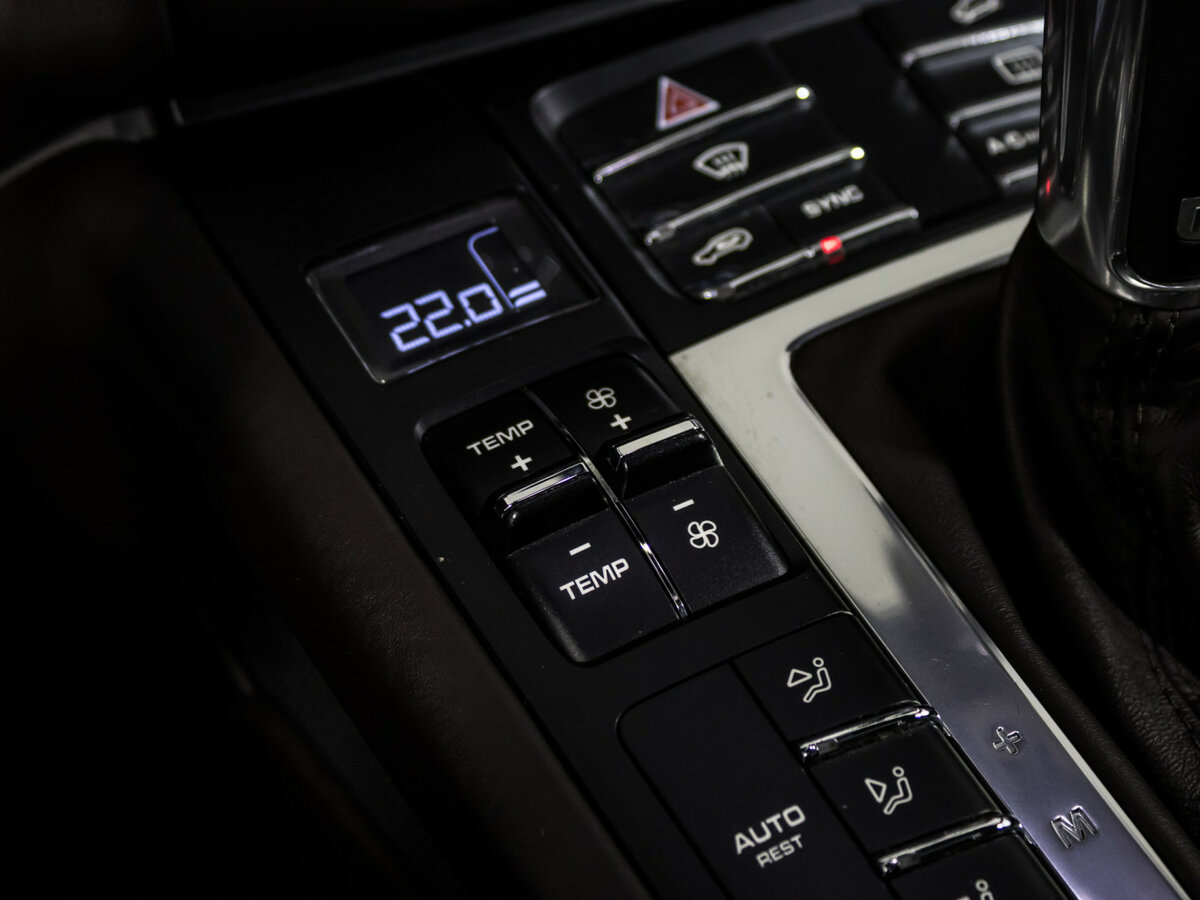 Porsche Macan S I, 2015 Фото №23