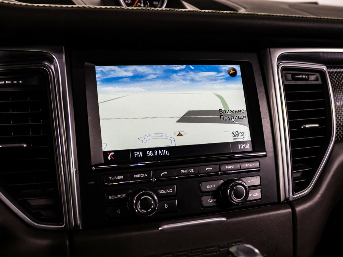 Porsche Macan S I, 2015 Фото №25