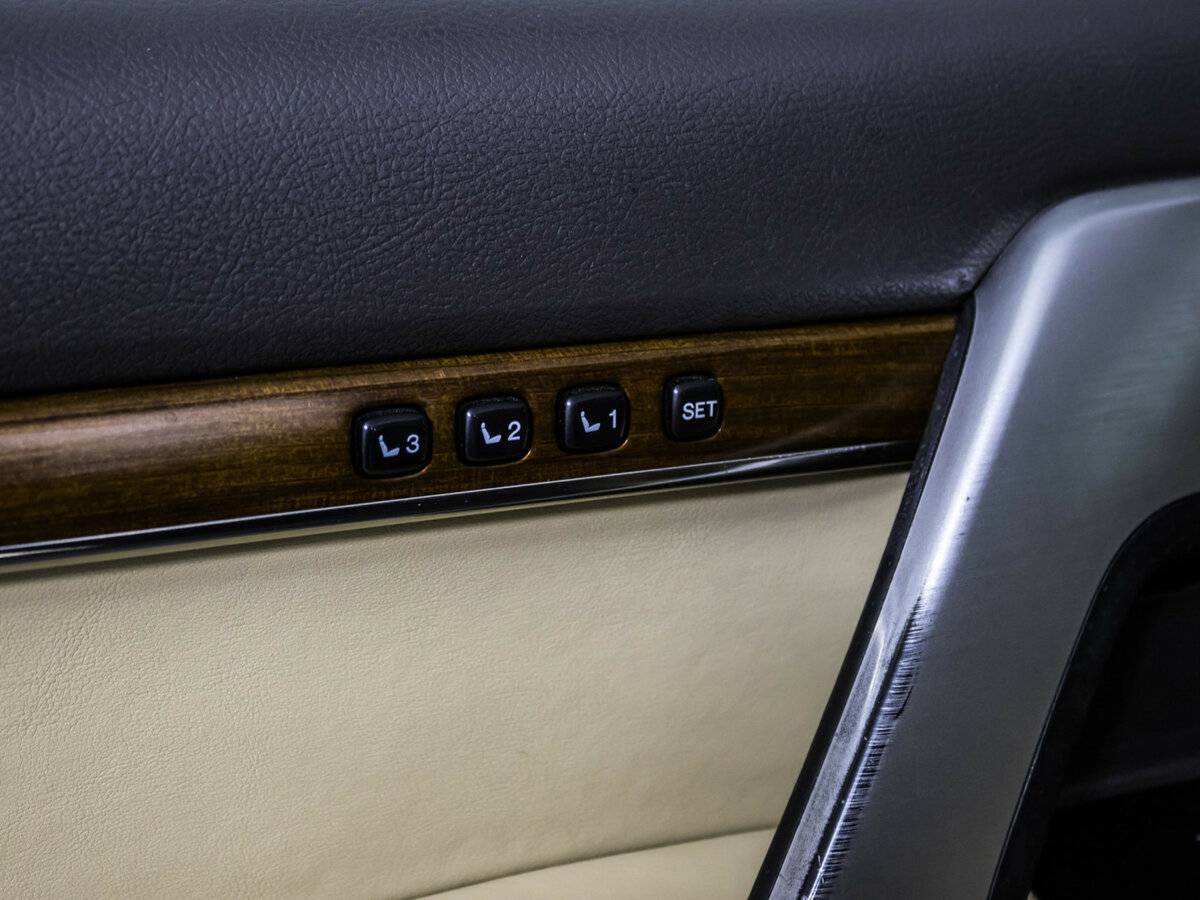 Toyota Land Cruiser 200 Series Рестайлинг 2, 2016 Фото №18