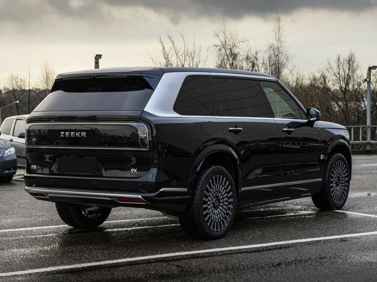 Zeekr 9X 55 kWh, 2025 - 22 км. | Фото №7