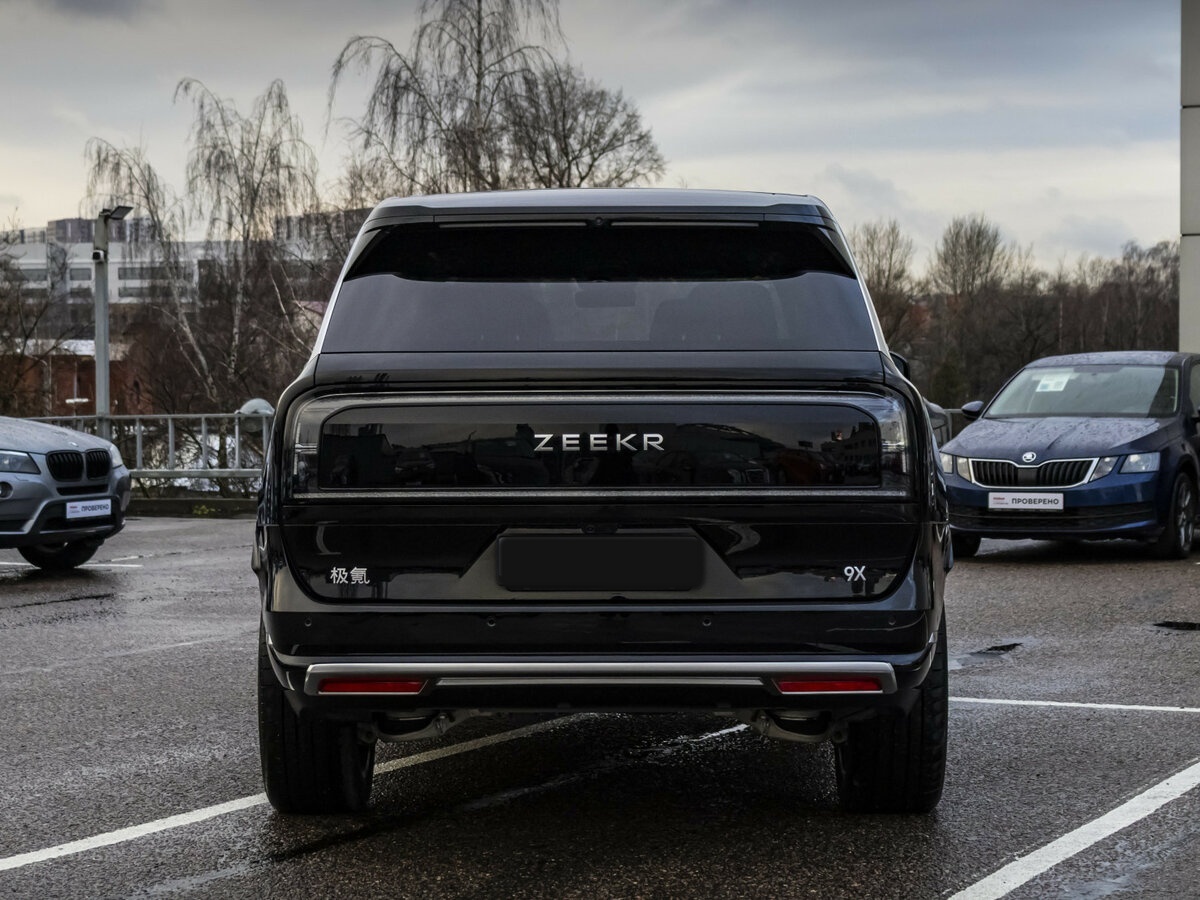 Zeekr 9X 55 kWh, 2025 - 22 км. | Фото №8