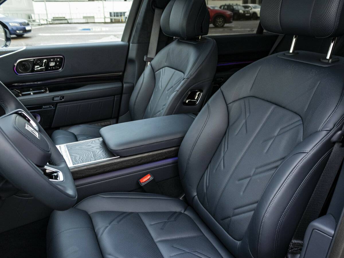 Zeekr 9X 55 kWh, 2025 Фото №14