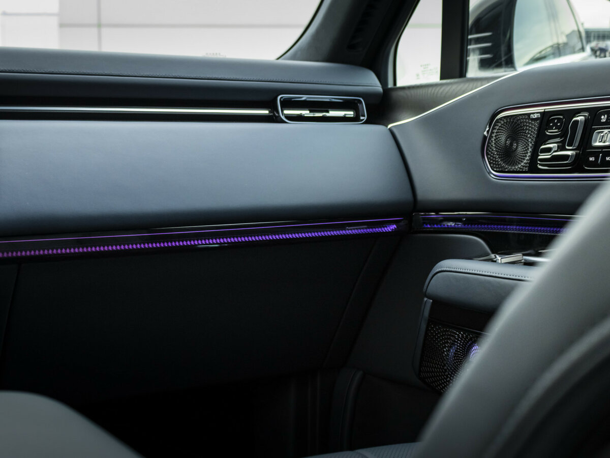 Zeekr 9X 55 kWh, 2025 Фото №15