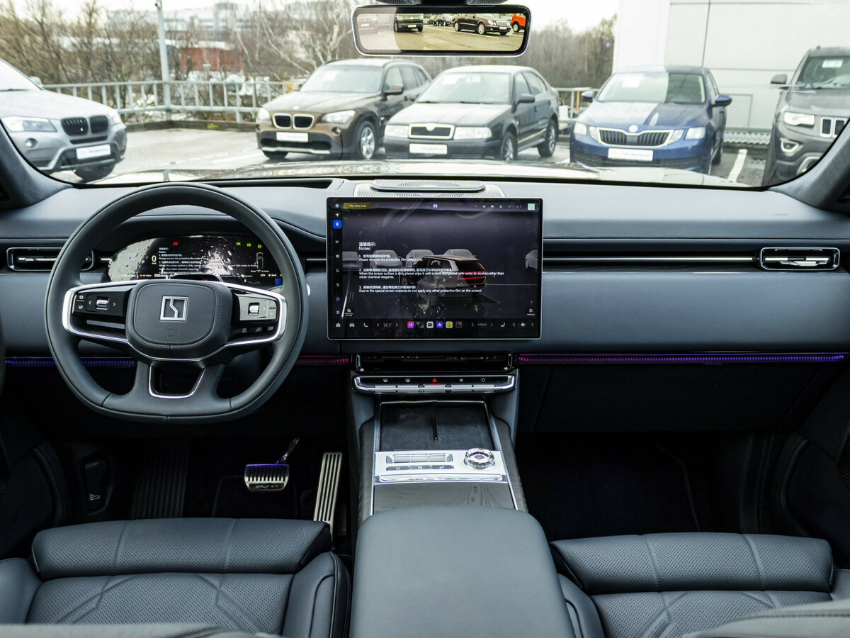 Zeekr 9X 55 kWh, 2025 Фото №17