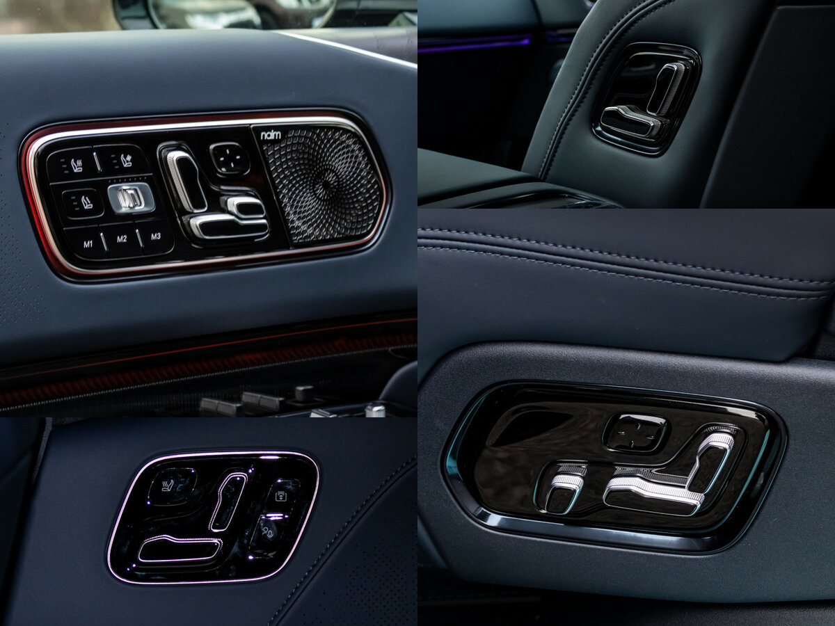 Zeekr 9X 55 kWh, 2025 Фото №21