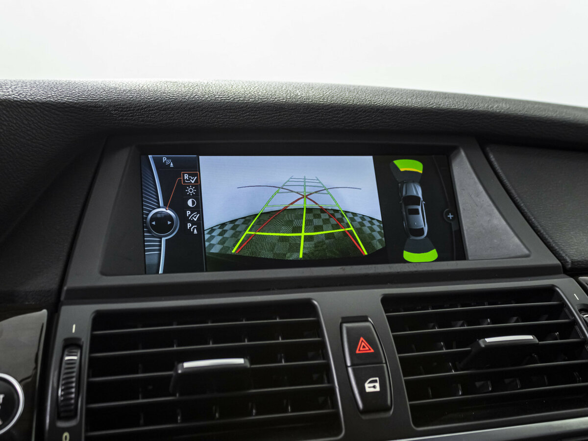 BMW X6 35i I (E71) Рестайлинг, 2012 Фото №15