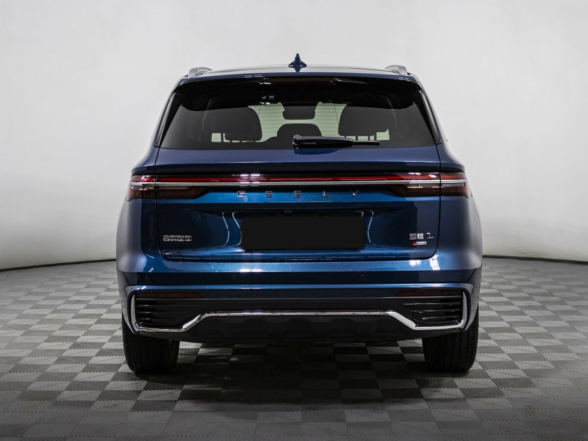 Geely Monjaro I, 2023 - 45 500 км. | Фото №5