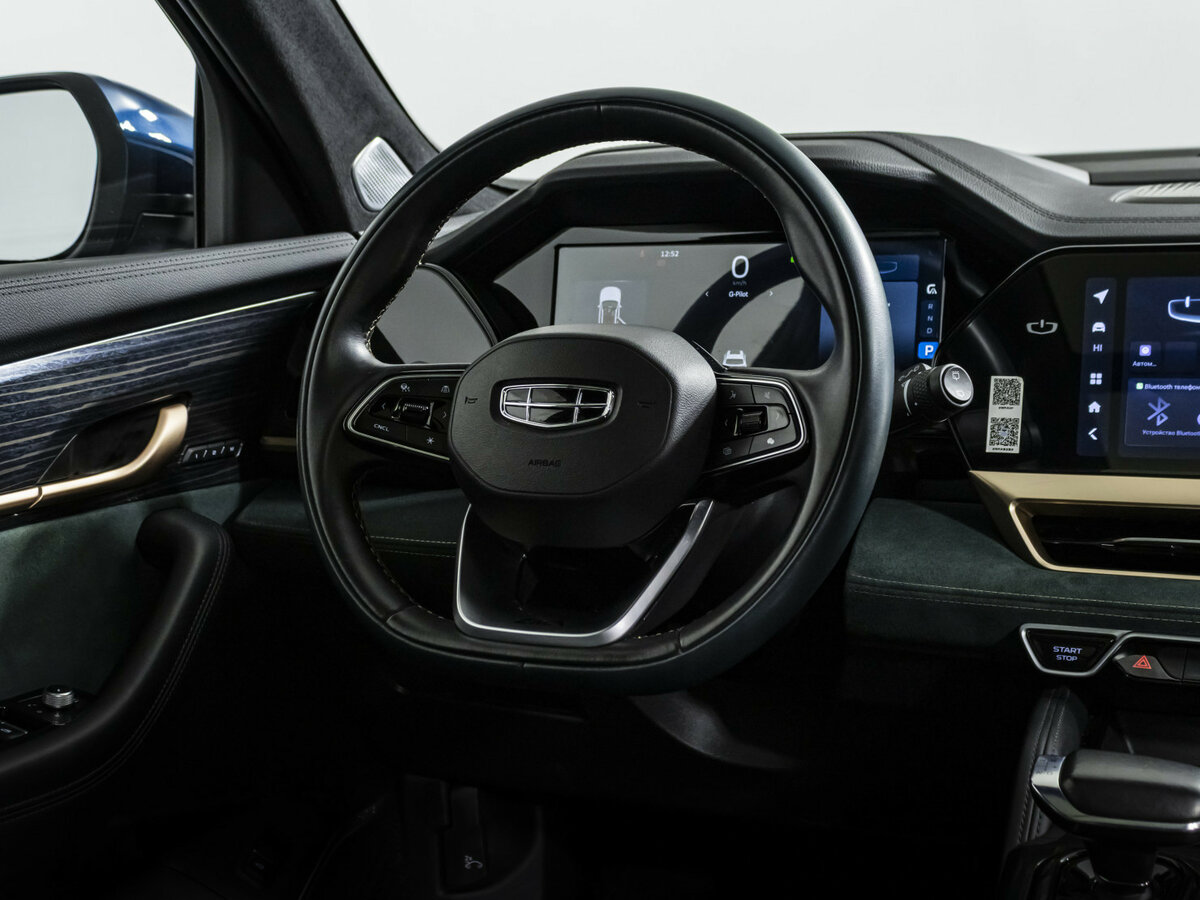 Geely Monjaro I, 2023 - 45 500 км. | Фото №8