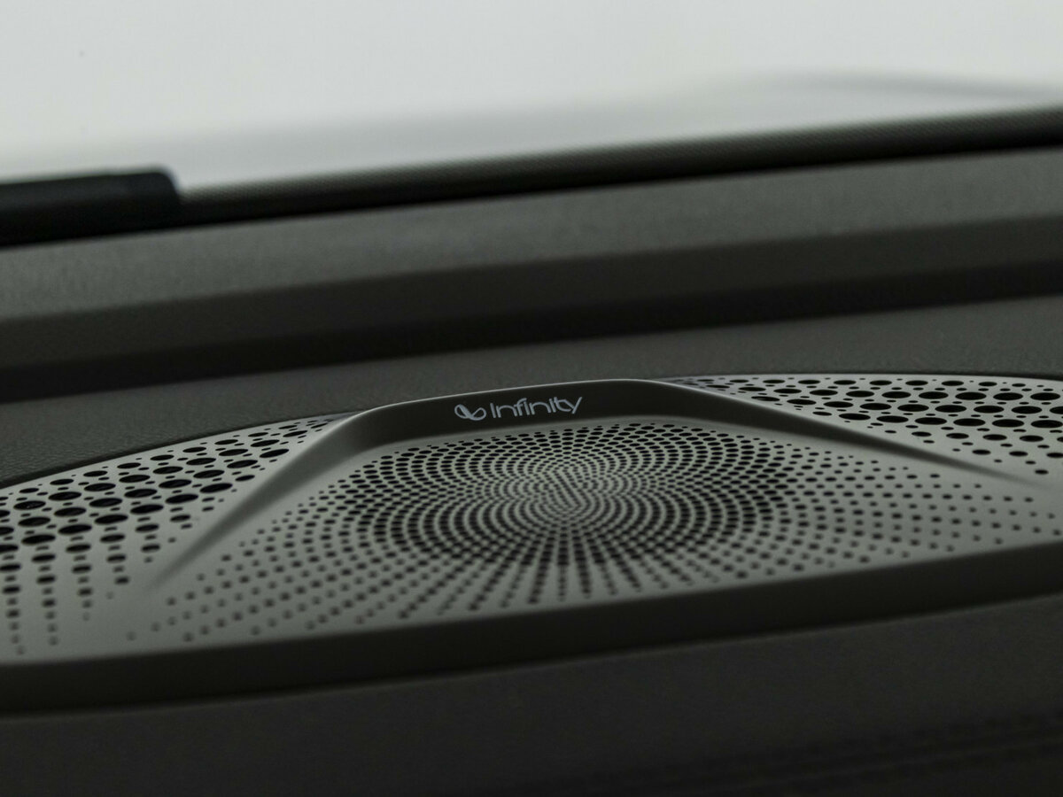 Geely Monjaro I, 2023 Фото №17