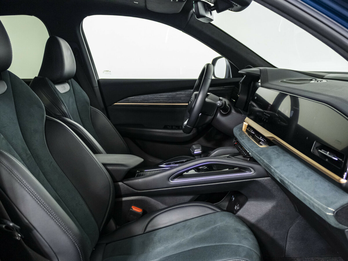 Geely Monjaro I, 2023 - 30 500 км. | Фото №8