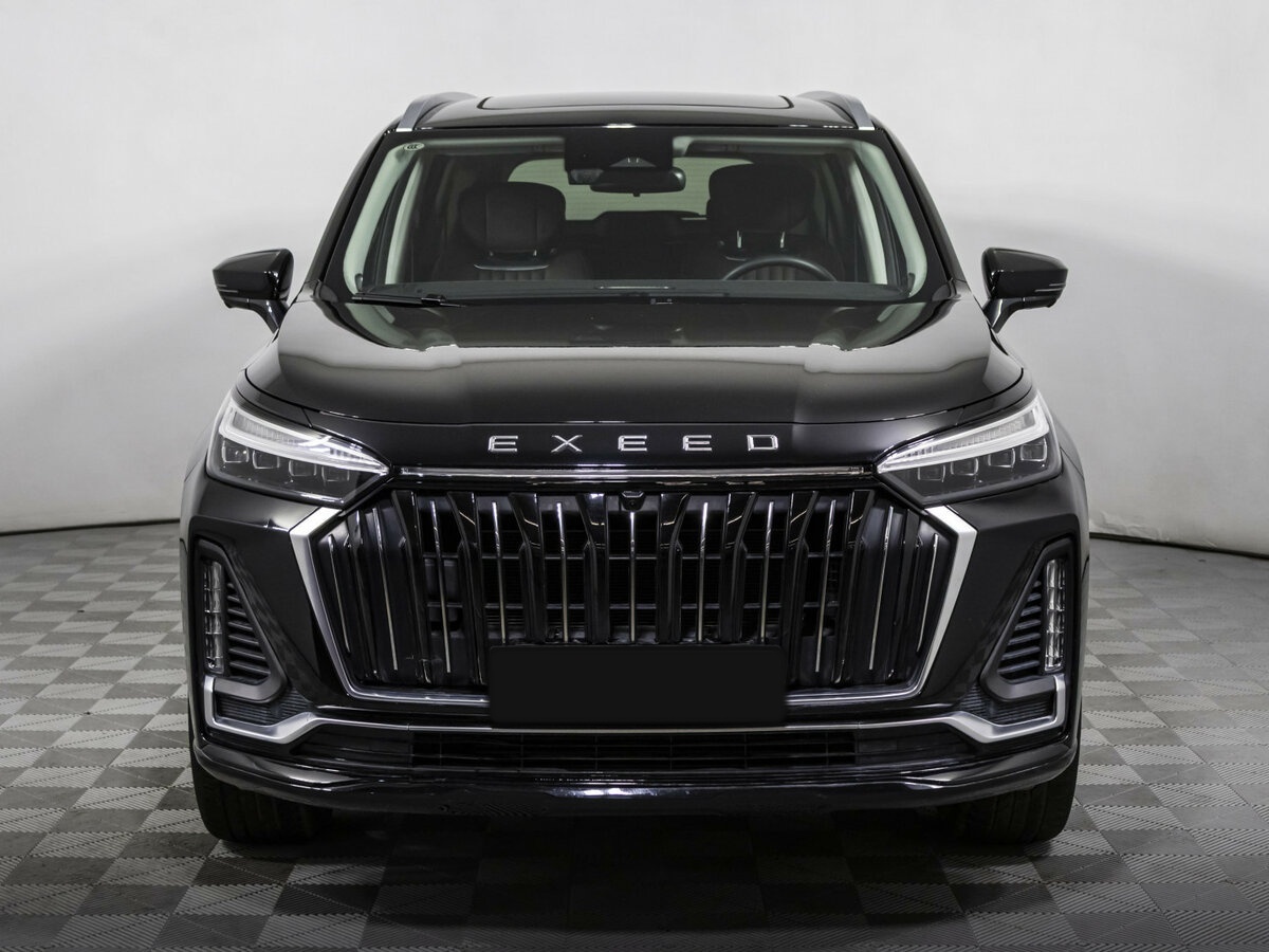 Exeed VX I Рестайлинг, 2023 Фото №2