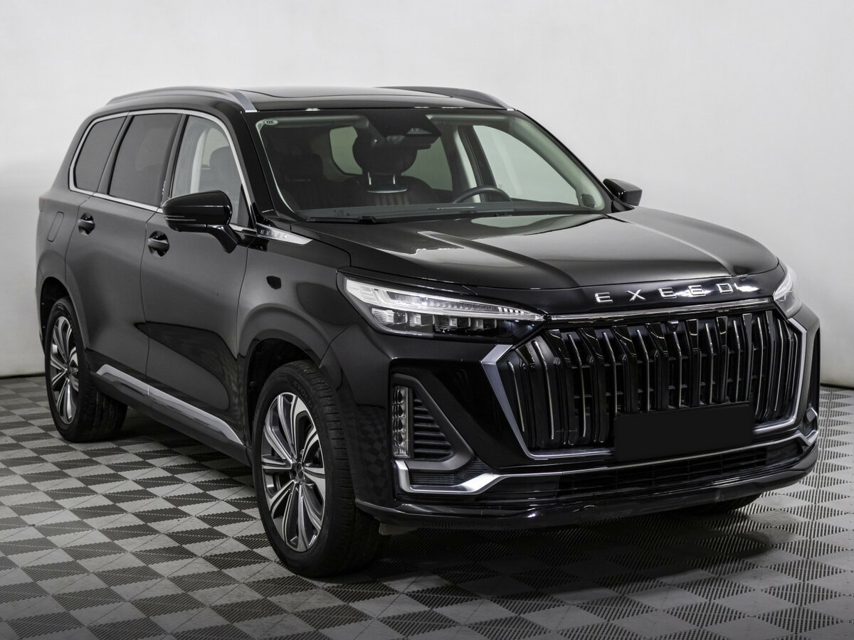 Exeed VX I Рестайлинг, 2023 Фото №3