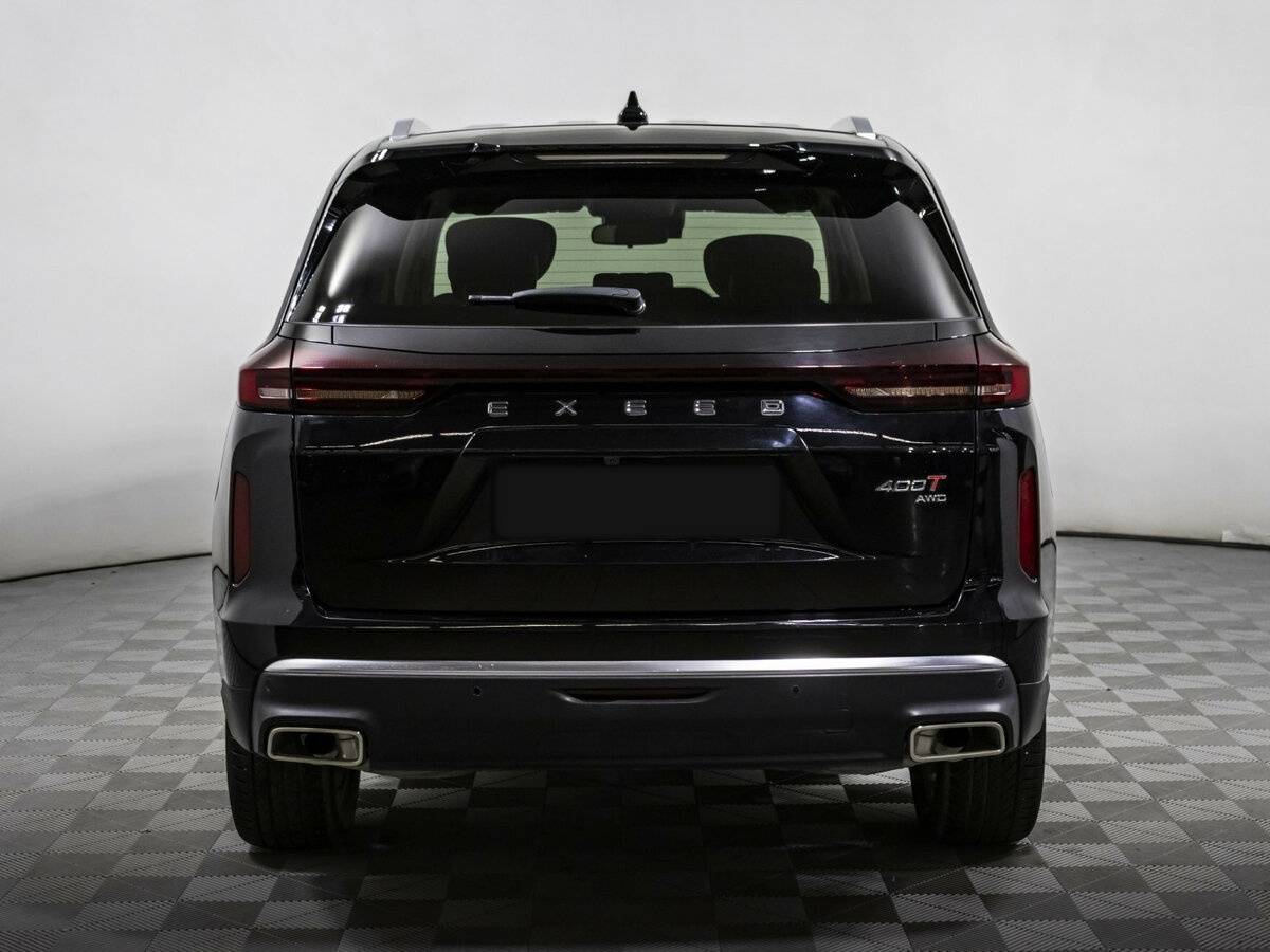 Exeed VX I Рестайлинг, 2023 Фото №5