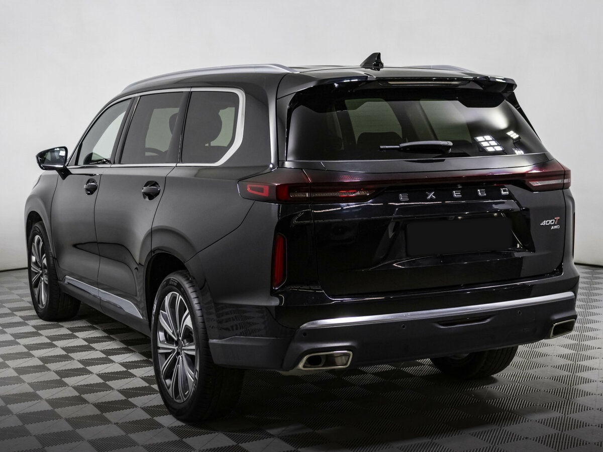 Exeed VX I Рестайлинг, 2023 Фото №6