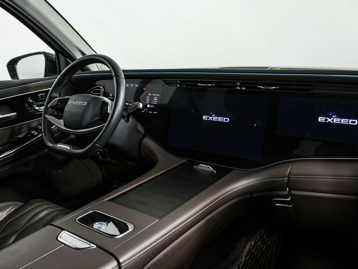 Exeed VX I Рестайлинг, 2023 Фото №7