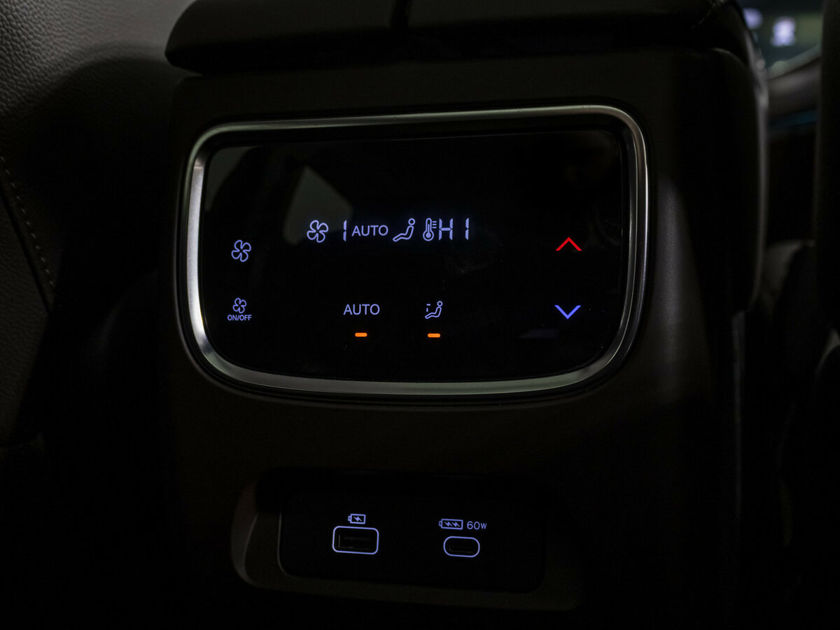 Exeed VX I Рестайлинг, 2023 Фото №16