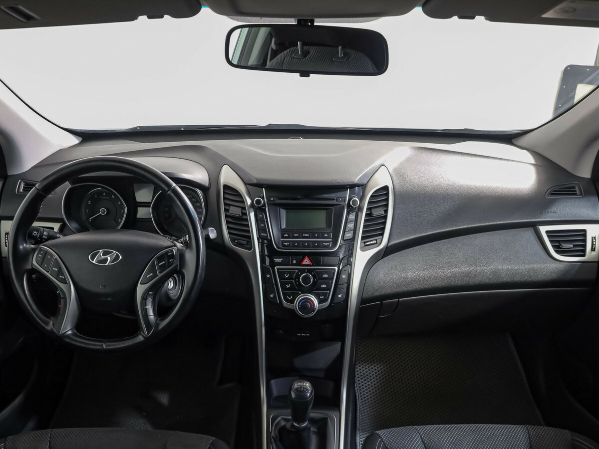 Hyundai i30 II, 2013 - 78 939 км. | Фото №8