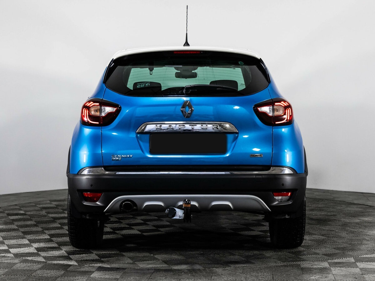 Renault Kaptur I, 2016 - 68 799 км. | Фото №5