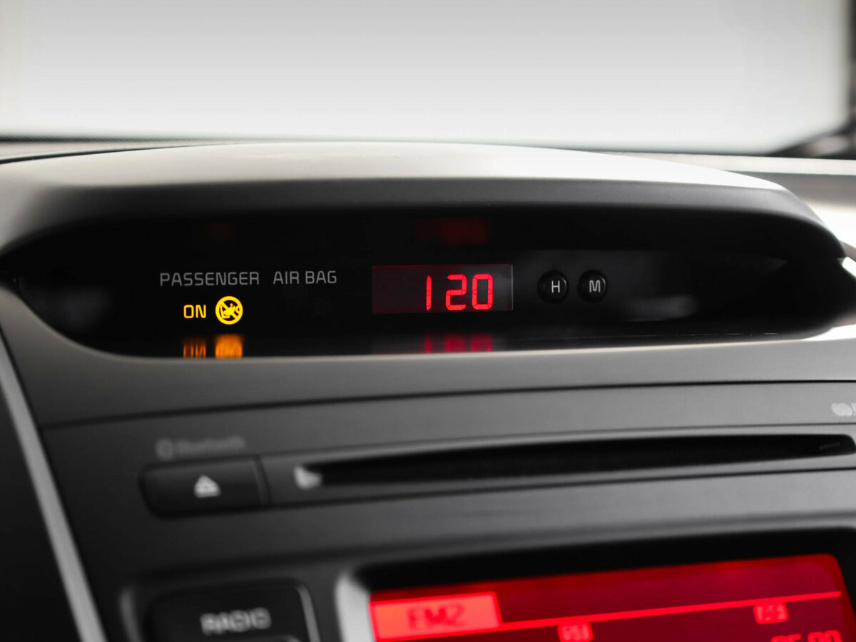 Kia Sorento II Рестайлинг, 2013 Фото №16