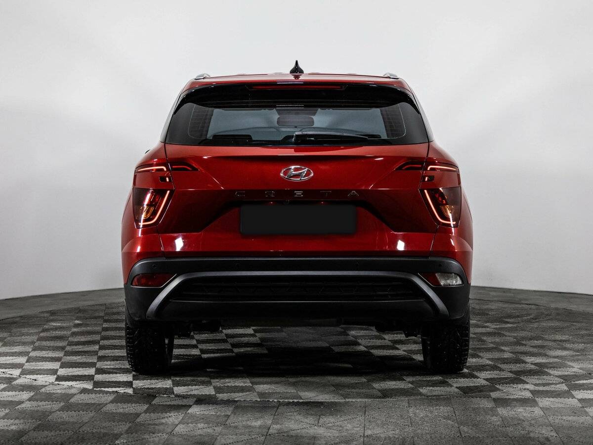 Hyundai Creta II, 2021 - 102 138 км. | Фото №5